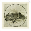 The Treasury at Washington, 1891 by Anonymous