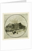 The Treasury at Washington, 1891 by Anonymous