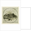 The Treasury at Washington, 1891 by Anonymous