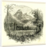 The Tetons, 1891 by Anonymous