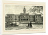 The New York City Hall, 1891 by Anonymous