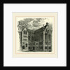 New York, Columbia College, 1891 by Anonymous