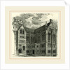 New York, Columbia College, 1891 by Anonymous