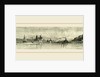 Approach to New York by the Hudson, 1891 by Anonymous