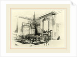 The Cabinet Room, White House, 19th Century by Anonymous