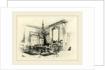 The Cabinet Room, White House, 19th Century by Anonymous