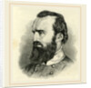 Stonewall Jackson 19th Century, America by Anonymous