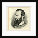Stonewall Jackson 19th Century, America by Anonymous