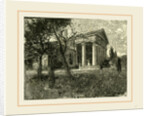 Arlington, Lee's House, 19th Century by Anonymous