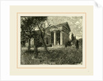 Arlington, Lee's House, 19th Century by Anonymous