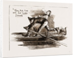 The Oxford And Cambridge Boat Race: Notes From The Press Boat, 1875 by Anonymous
