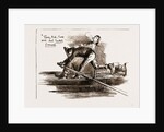 The Oxford And Cambridge Boat Race: Notes From The Press Boat, 1875 by Anonymous
