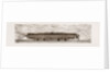 Crossing The Channel: Proposed Submarine Railway Boat, 1875 by Anonymous