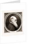 Charles R. Darwin, Esq. F.r.s. by Anonymous