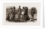A Group Of Nagas, The Tribe By Whom Lieut. Holcombe Was Murdered by Anonymous