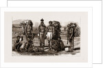 A Group Of Nagas, The Tribe By Whom Lieut. Holcombe Was Murdered by Anonymous