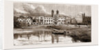 The Jesuit College, Stonyhurst by Anonymous