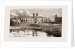 The Jesuit College, Stonyhurst by Anonymous