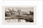 The Jesuit College, Stonyhurst by Anonymous