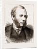 The Trial Of The Guicowar Of Baroda, 1875: Serjeant W. Ballantine by Anonymous