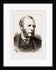 The Trial Of The Guicowar Of Baroda, 1875: Serjeant W. Ballantine by Anonymous