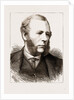 The Trial Of The Guicowar Of Baroda, 1875: Serjeant W. Ballantine by Anonymous
