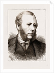 The Trial Of The Guicowar Of Baroda, 1875: Serjeant W. Ballantine by Anonymous