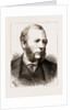 The Trial Of The Guicowar Of Baroda, 1875: Serjeant W. Ballantine by Anonymous