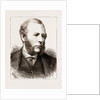 The Trial Of The Guicowar Of Baroda, 1875: Serjeant W. Ballantine by Anonymous