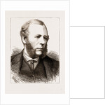 The Trial Of The Guicowar Of Baroda, 1875: Serjeant W. Ballantine by Anonymous