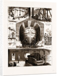 Launch Of The New Ironclad alexandra, 1875 by Anonymous