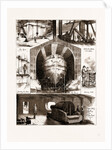 Launch Of The New Ironclad alexandra, 1875 by Anonymous