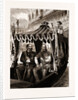 Visit Of The Emperor Of Austria To The King Of Italy At Venice by Anonymous