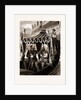 Visit Of The Emperor Of Austria To The King Of Italy At Venice by Anonymous