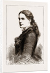 Madame Antoinette Sterling, 1875 by Anonymous