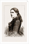 Madame Antoinette Sterling, 1875 by Anonymous