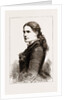 Madame Antoinette Sterling, 1875 by Anonymous