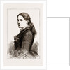 Madame Antoinette Sterling, 1875 by Anonymous