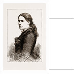 Madame Antoinette Sterling, 1875 by Anonymous