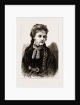 Mdlle. Zaré Thalberg by Anonymous
