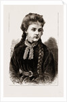 Mdlle. Zaré Thalberg by Anonymous