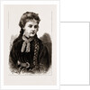 Mdlle. Zaré Thalberg by Anonymous