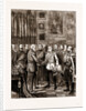 Birthday Reception Of The Emperor Of Germany At Berlin, Germany by Anonymous