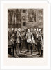 Birthday Reception Of The Emperor Of Germany At Berlin, Germany by Anonymous