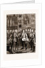 Birthday Reception Of The Emperor Of Germany At Berlin, Germany by Anonymous
