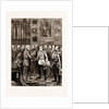 Birthday Reception Of The Emperor Of Germany At Berlin, Germany by Anonymous