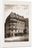 Mission Home For The Protection Of Young Englishwomen In Paris, France by Anonymous