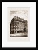 Mission Home For The Protection Of Young Englishwomen In Paris, France by Anonymous