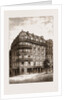 Mission Home For The Protection Of Young Englishwomen In Paris, France by Anonymous