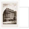 Mission Home For The Protection Of Young Englishwomen In Paris, France by Anonymous